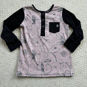 Rags Nightmare Before Christmas Sally Henley Tee